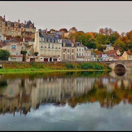Au Pied Du Chateau 圣艾尼昂 外观 照片