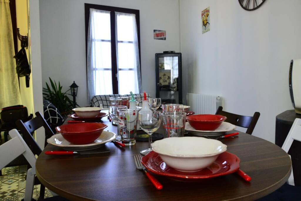 Au Pied Du Chateau 圣艾尼昂 外观 照片
